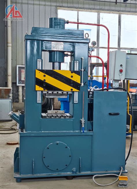 hydraulic press machine for sheet metal|hydraulic forging press for blacksmithing.